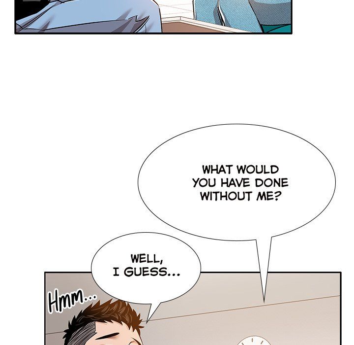 Sponsor (Drama) Manhwa - Chapter 39 Page 21