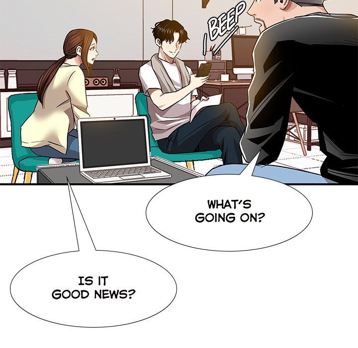 Sponsor (Drama) Manhwa - Chapter 39 Page 31