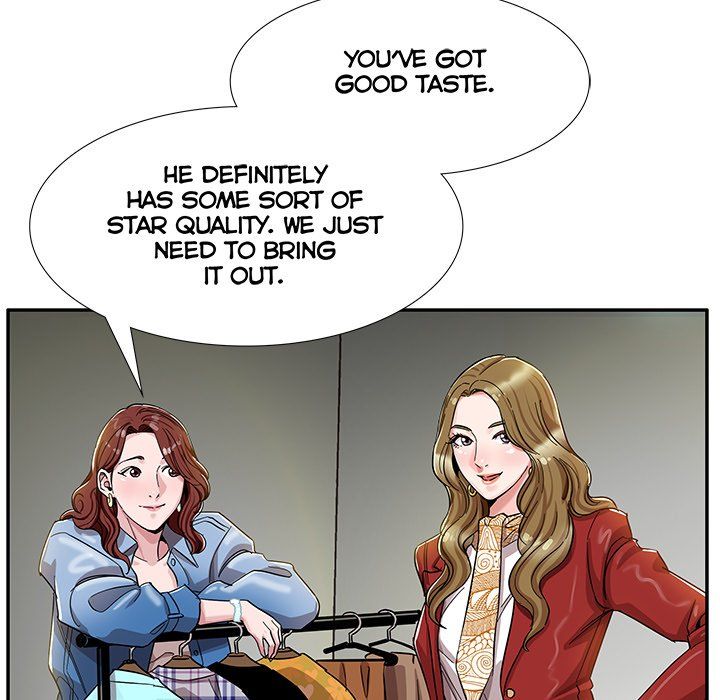 Sponsor (Drama) Manhwa - Chapter 3 Page 8