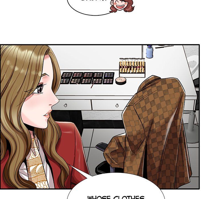 Sponsor (Drama) Manhwa - Chapter 3 Page 10