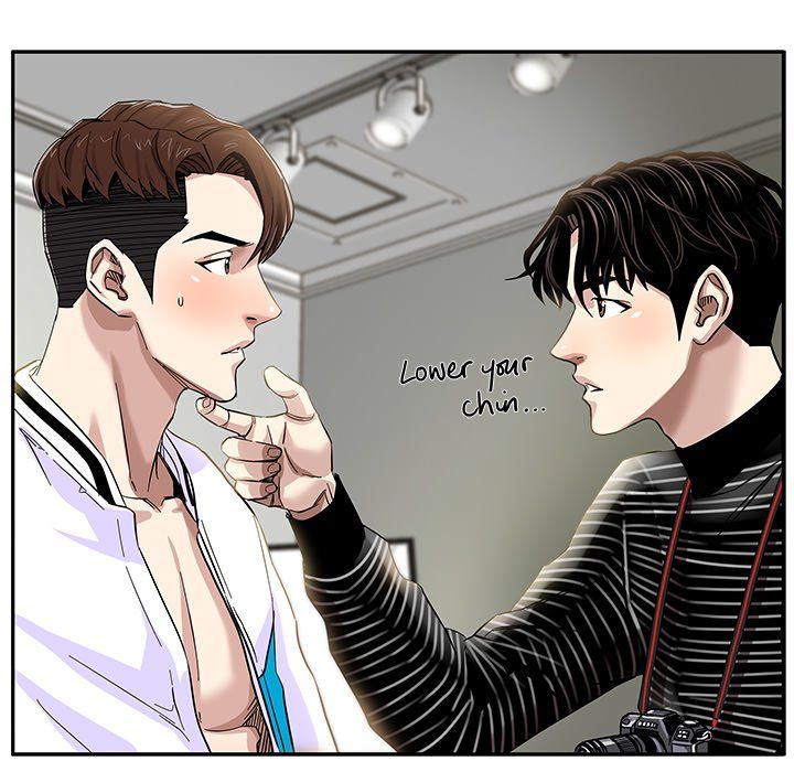 Sponsor (Drama) Manhwa - Chapter 3 Page 21
