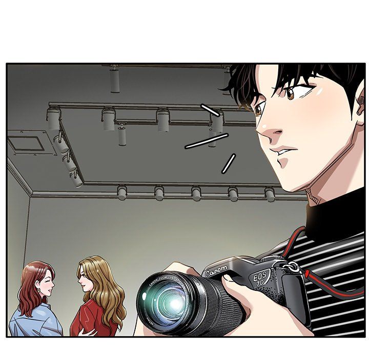 Sponsor (Drama) Manhwa - Chapter 3 Page 24