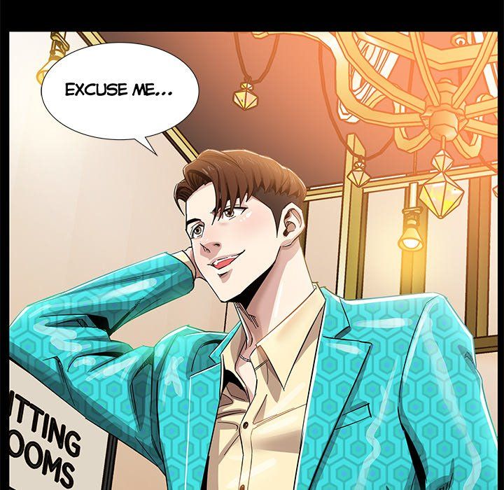 Sponsor (Drama) Manhwa - Chapter 3 Page 34