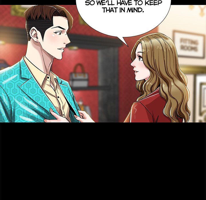 Sponsor (Drama) Manhwa - Chapter 3 Page 39