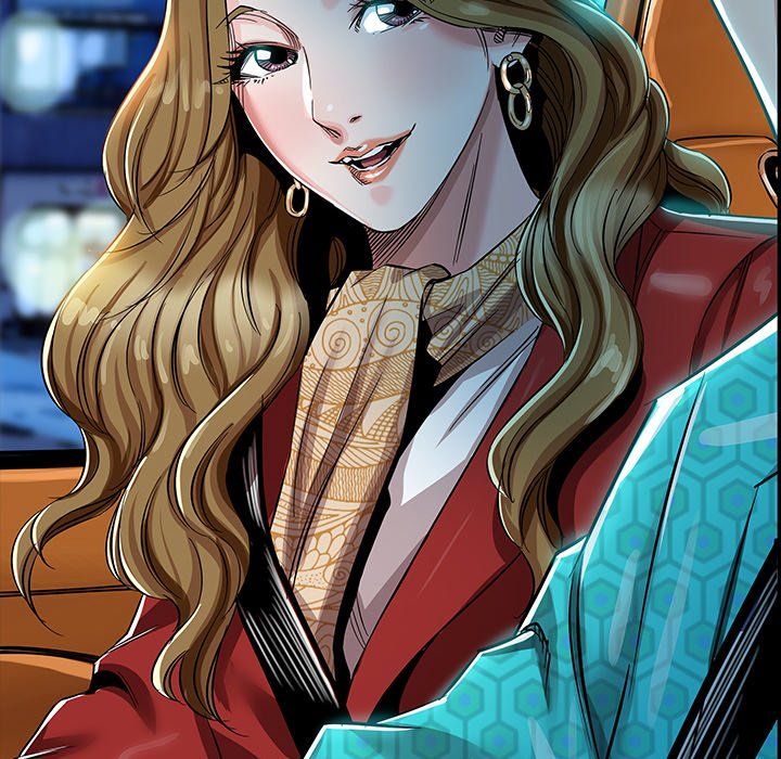 Sponsor (Drama) Manhwa - Chapter 3 Page 105