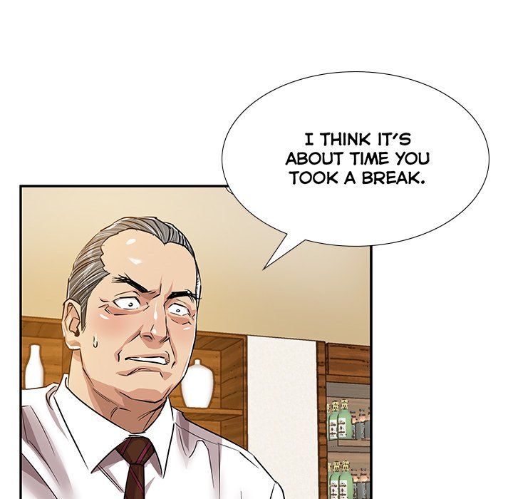 Sponsor (Drama) Manhwa - Chapter 31 Page 7