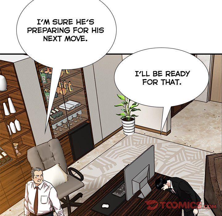 Sponsor (Drama) Manhwa - Chapter 31 Page 11