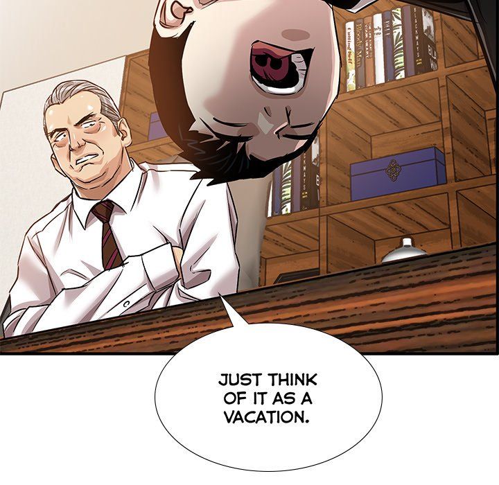 Sponsor (Drama) Manhwa - Chapter 31 Page 34