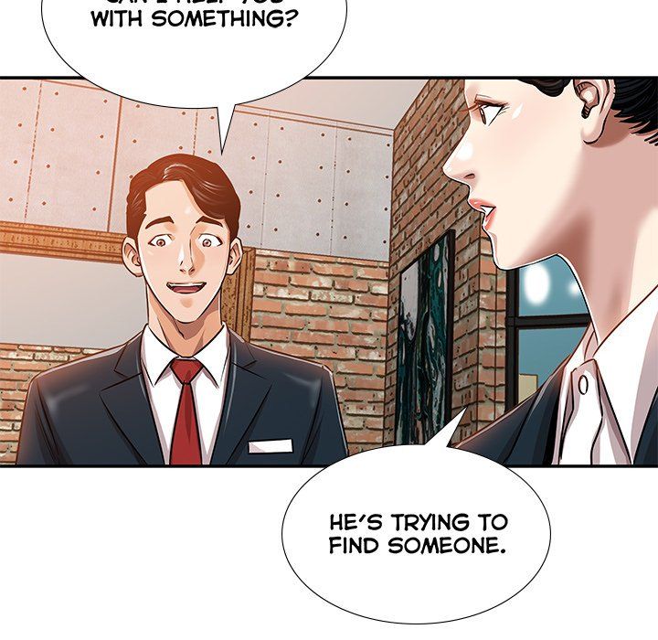 Sponsor (Drama) Manhwa - Chapter 13 Page 21