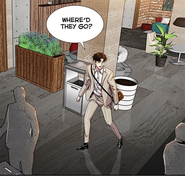 Sponsor (Drama) Manhwa - Chapter 13 Page 35