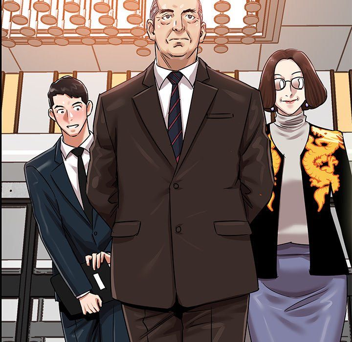 Sponsor (Drama) Manhwa - Chapter 13 Page 61