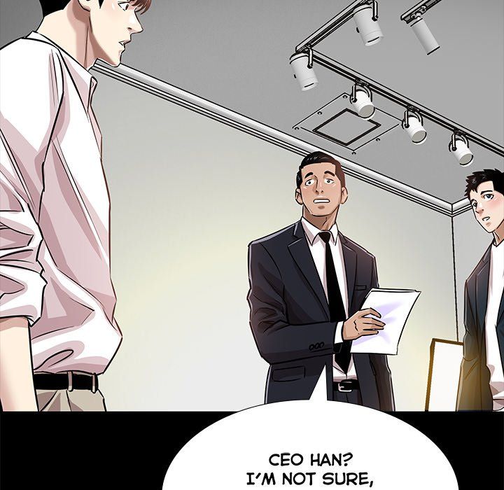 Sponsor (Drama) Manhwa - Chapter 13 Page 112