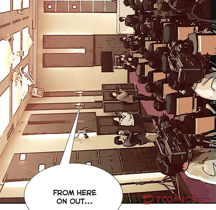 Sponsor (Drama) Manhwa - Chapter 25 Page 38