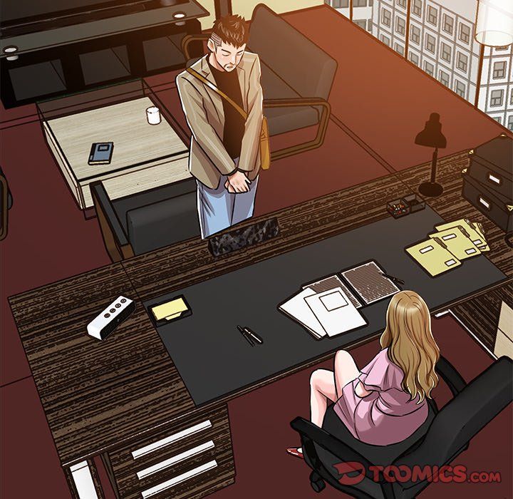 Sponsor (Drama) Manhwa - Chapter 25 Page 47