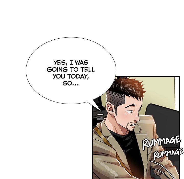 Sponsor (Drama) Manhwa - Chapter 25 Page 50