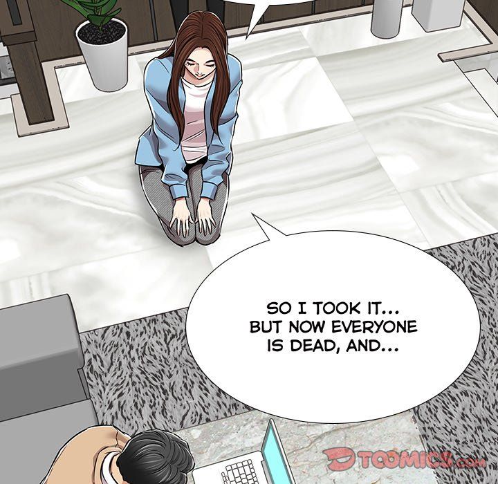 Sponsor (Drama) Manhwa - Chapter 37 Page 49