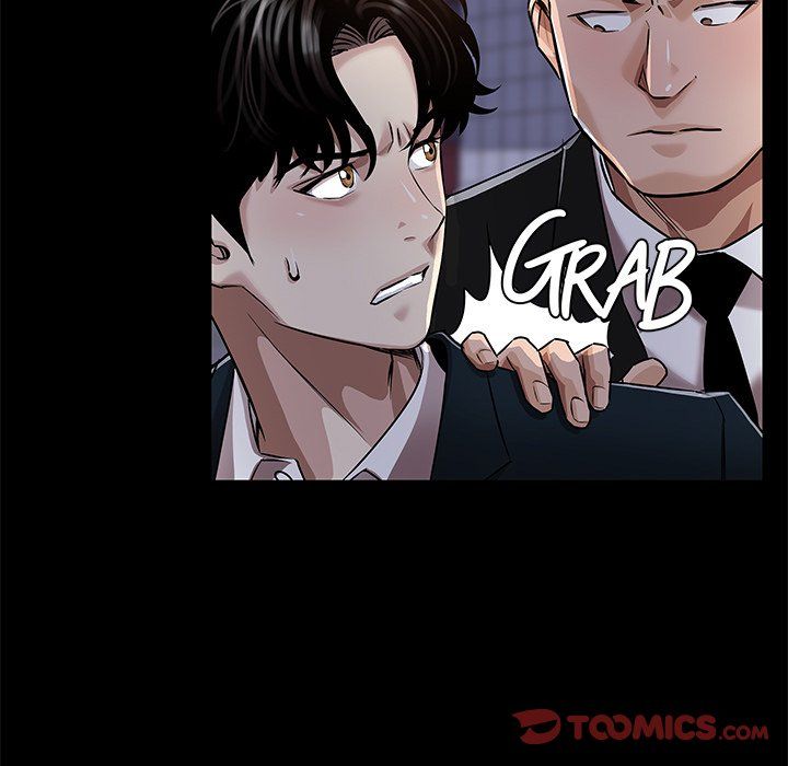 Sponsor (Drama) Manhwa - Chapter 37 Page 97