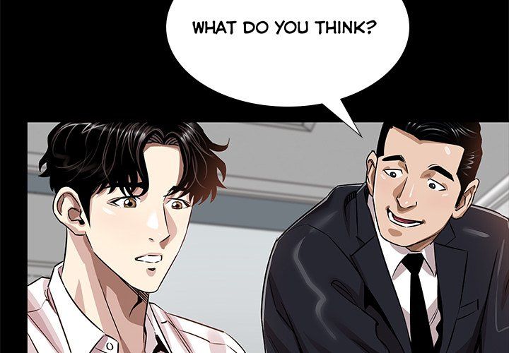 Sponsor (Drama) Manhwa - Chapter 14 Page 3