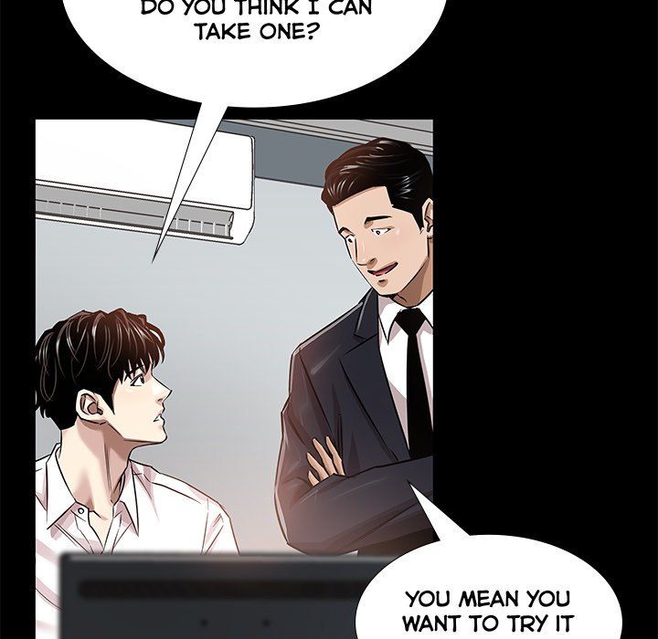 Sponsor (Drama) Manhwa - Chapter 14 Page 10