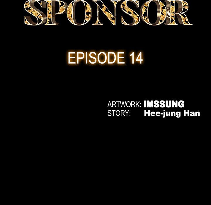 Sponsor (Drama) Manhwa - Chapter 14 Page 19