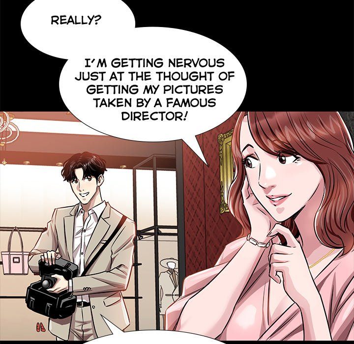 Sponsor (Drama) Manhwa - Chapter 14 Page 41