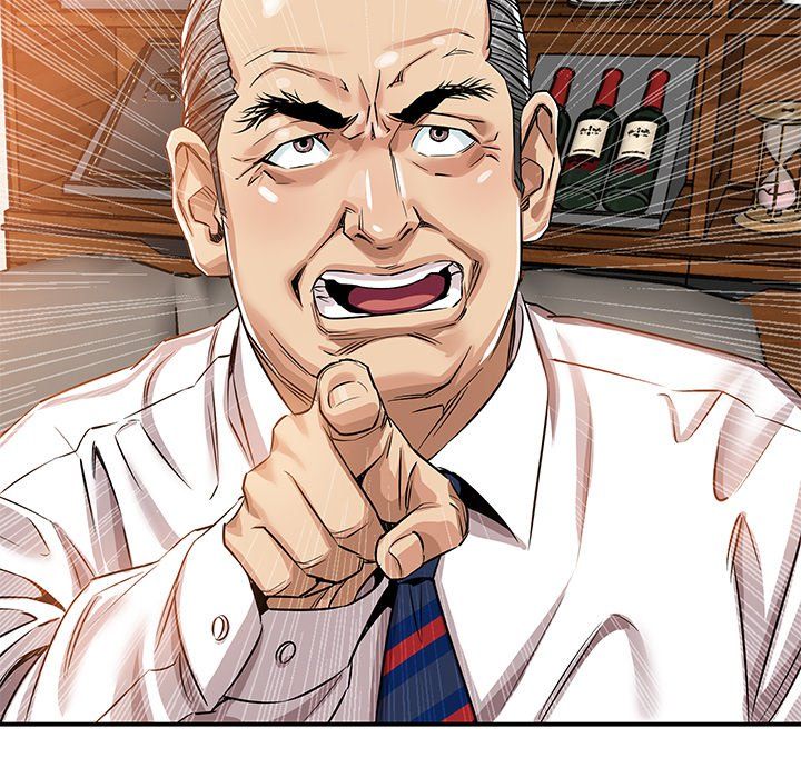 Sponsor (Drama) Manhwa - Chapter 16 Page 21