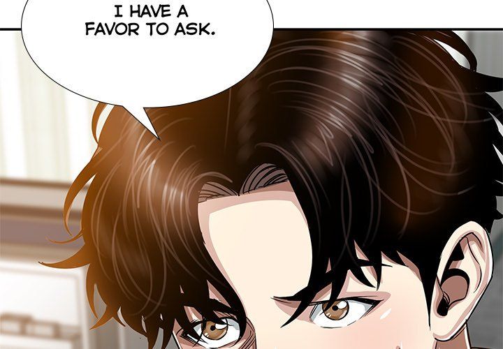 Sponsor (Drama) Manhwa - Chapter 21 Page 1