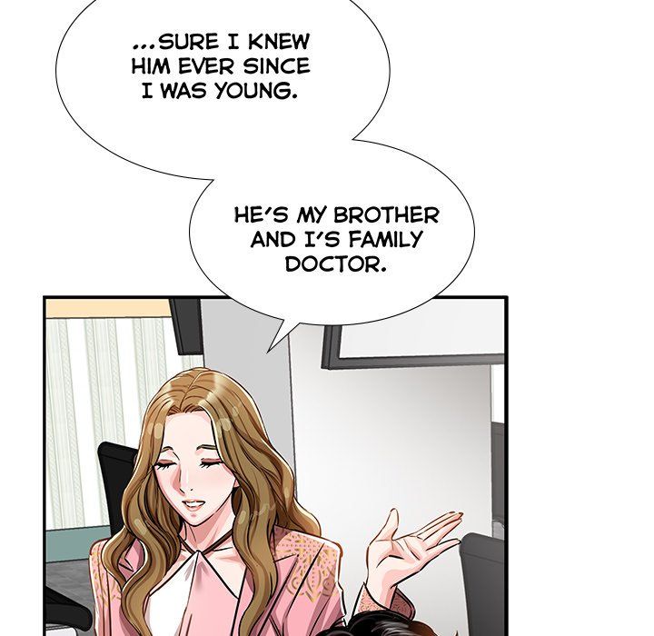 Sponsor (Drama) Manhwa - Chapter 21 Page 10