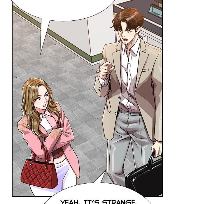 Sponsor (Drama) Manhwa - Chapter 21 Page 25