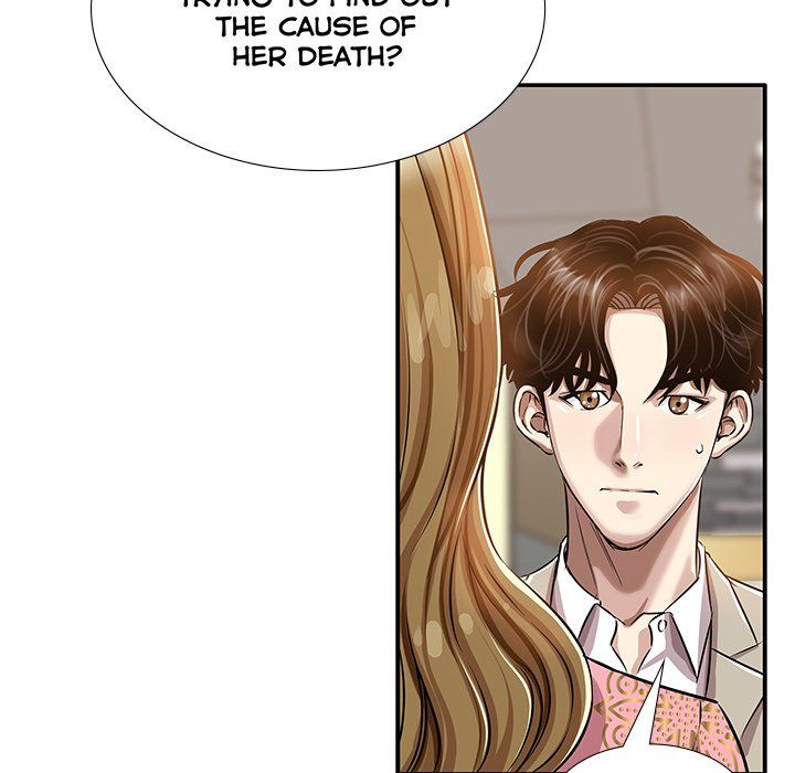 Sponsor (Drama) Manhwa - Chapter 21 Page 28