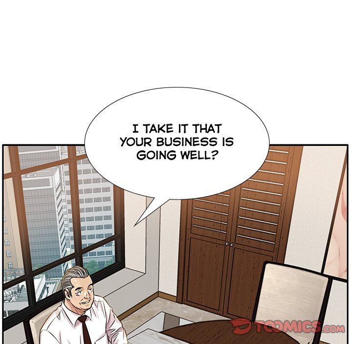 Sponsor (Drama) Manhwa - Chapter 11 Page 37