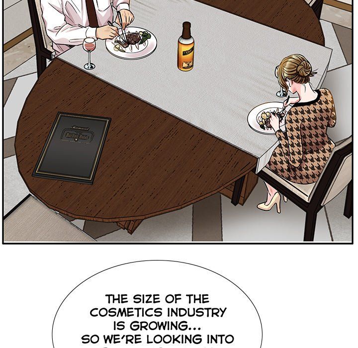 Sponsor (Drama) Manhwa - Chapter 11 Page 38