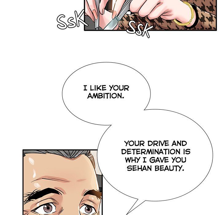 Sponsor (Drama) Manhwa - Chapter 11 Page 40