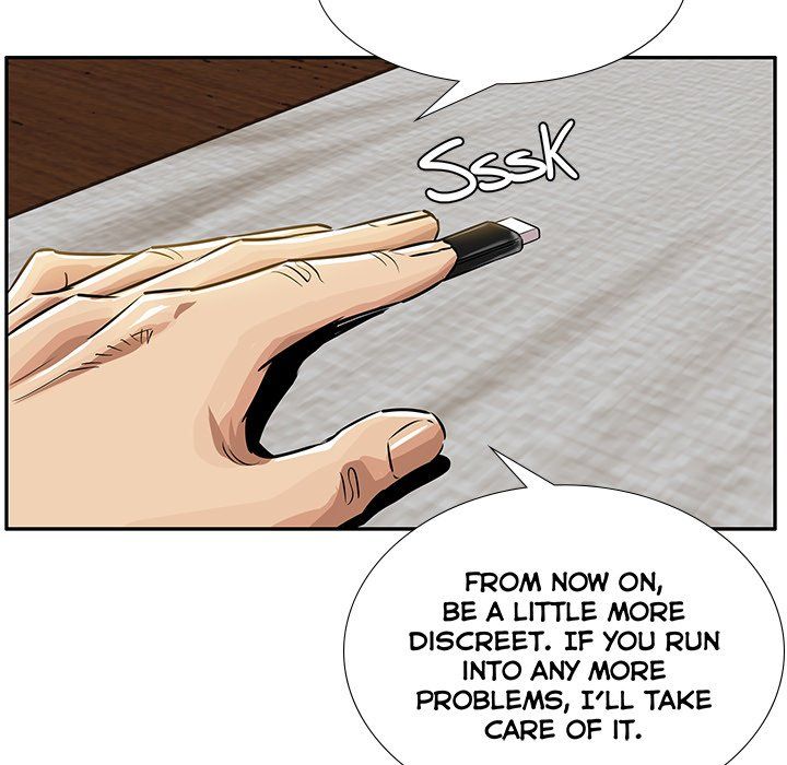 Sponsor (Drama) Manhwa - Chapter 11 Page 42