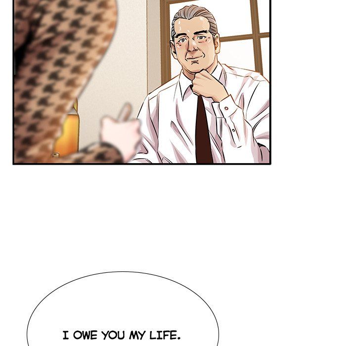 Sponsor (Drama) Manhwa - Chapter 11 Page 47