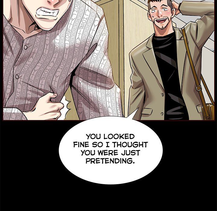 Sponsor (Drama) Manhwa - Chapter 11 Page 97