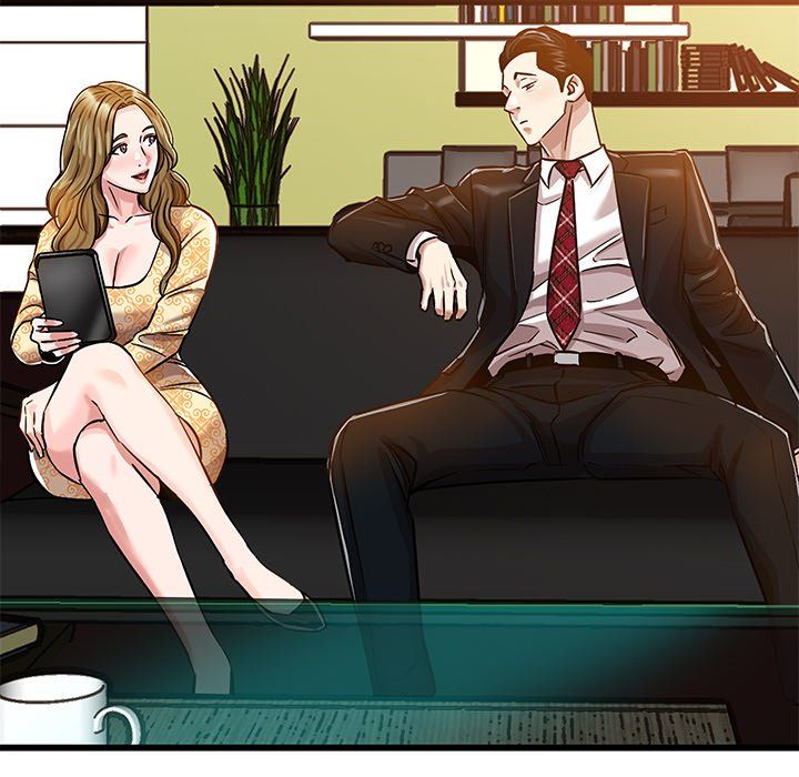 Sponsor (Drama) Manhwa - Chapter 18 Page 60