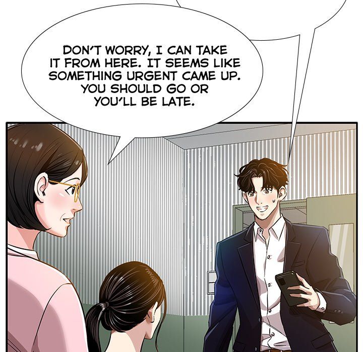 Sponsor (Drama) Manhwa - Chapter 6 Page 34