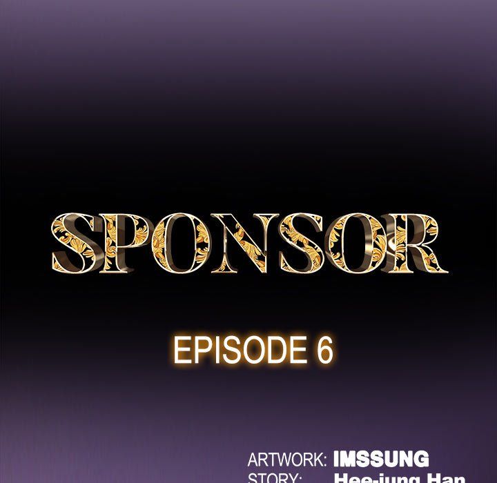 Sponsor (Drama) Manhwa - Chapter 6 Page 42