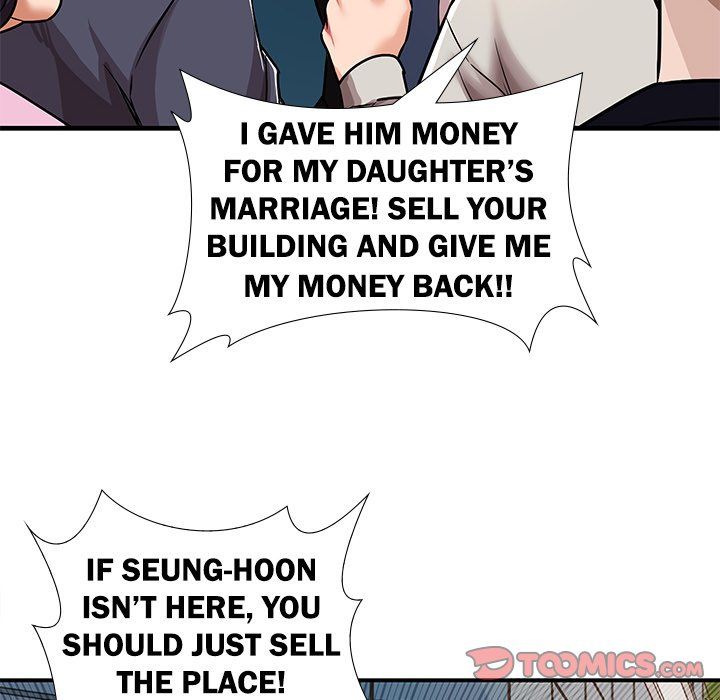 Sponsor (Drama) Manhwa - Chapter 33 Page 5