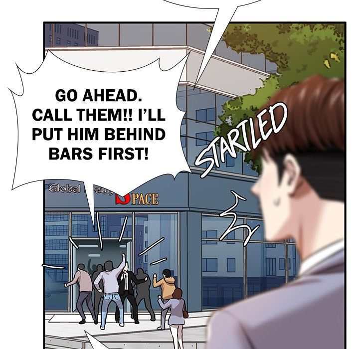 Sponsor (Drama) Manhwa - Chapter 33 Page 8