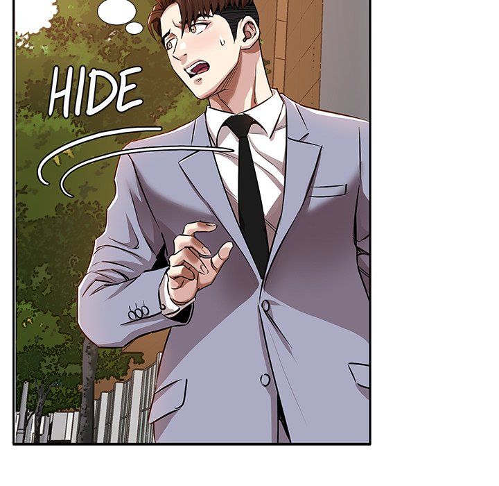 Sponsor (Drama) Manhwa - Chapter 33 Page 10