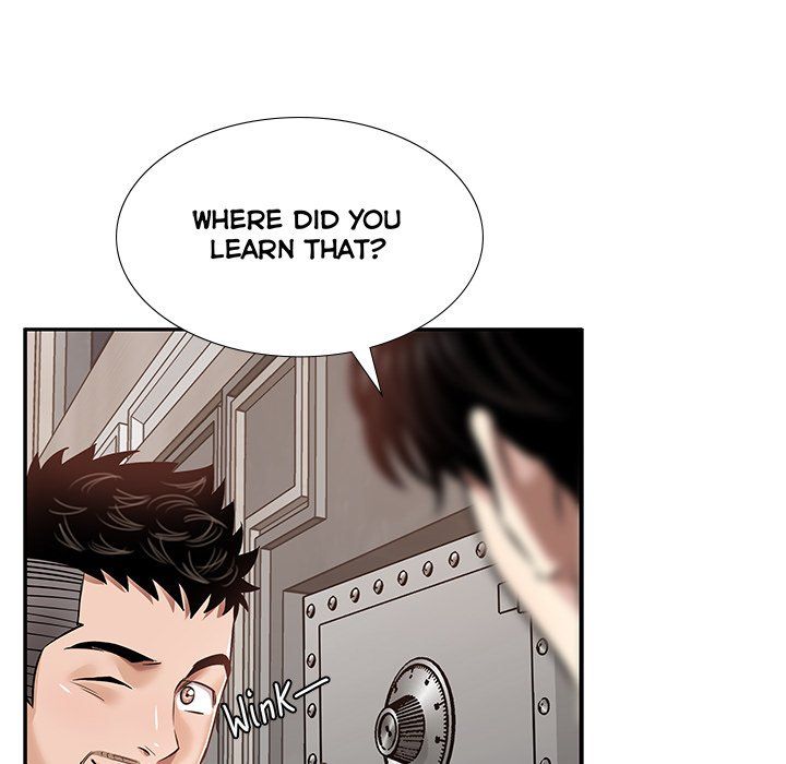 Sponsor (Drama) Manhwa - Chapter 33 Page 55