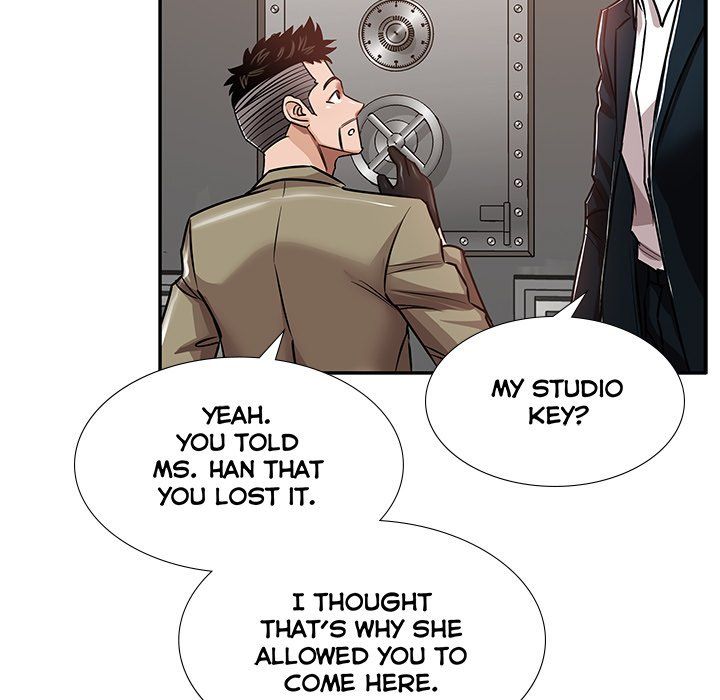 Sponsor (Drama) Manhwa - Chapter 33 Page 58