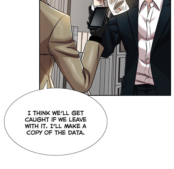 Sponsor (Drama) Manhwa - Chapter 33 Page 63