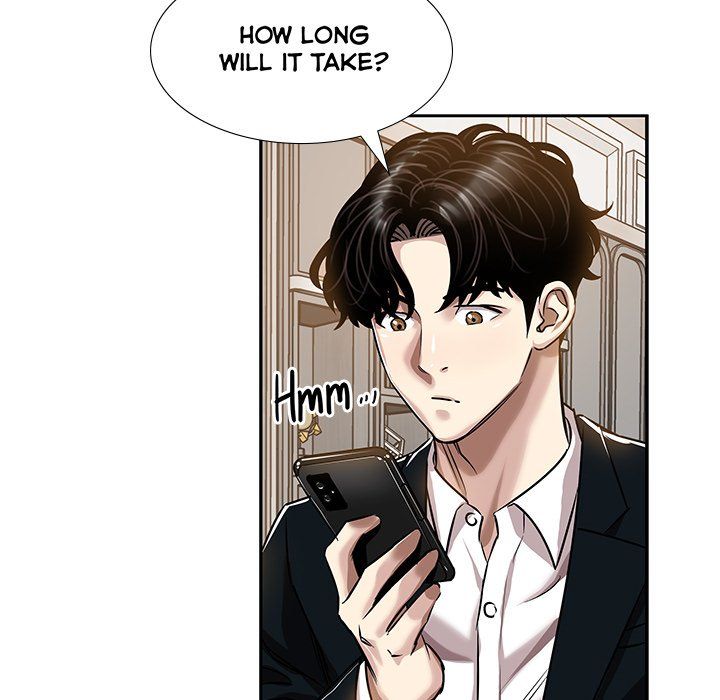 Sponsor (Drama) Manhwa - Chapter 33 Page 66