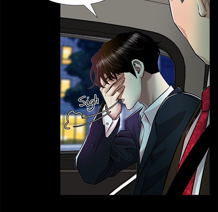 Sponsor (Drama) Manhwa - Chapter 38 Page 10