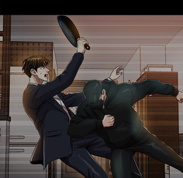 Sponsor (Drama) Manhwa - Chapter 38 Page 14