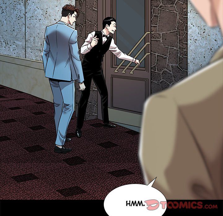 Sponsor (Drama) Manhwa - Chapter 38 Page 33