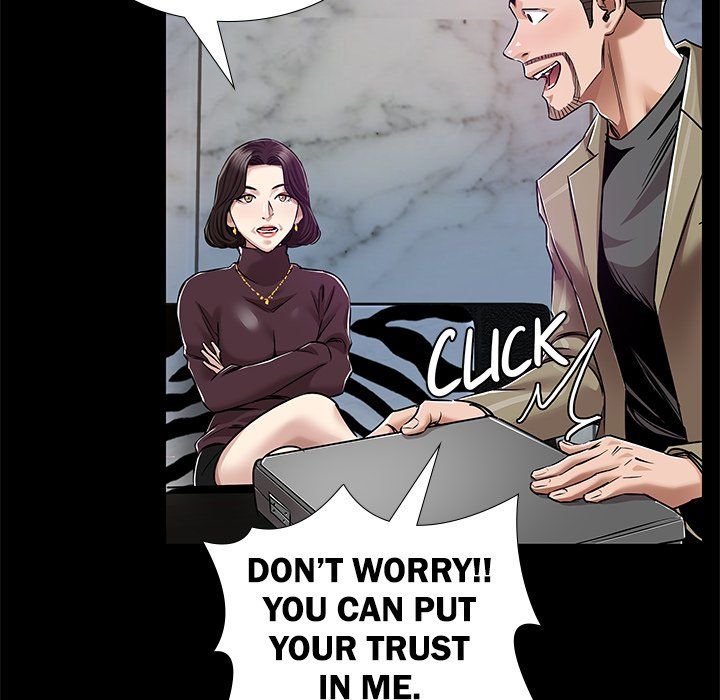 Sponsor (Drama) Manhwa - Chapter 38 Page 54